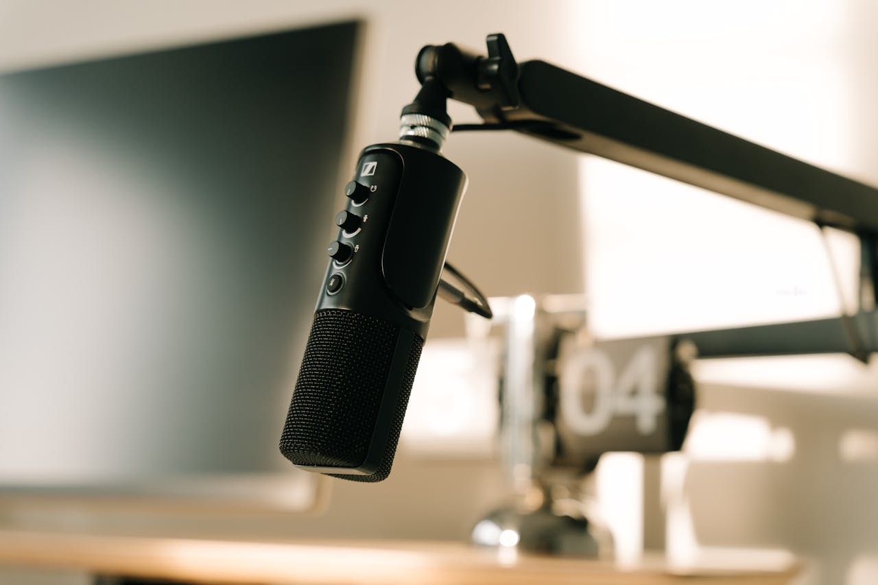 how to improve mic sound quality in OBS Studio